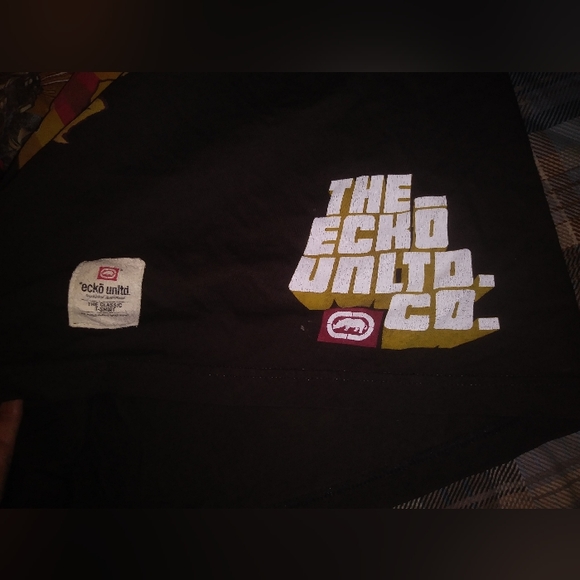 💀 ECKO Unltd T-shirt💀 - Picture 7 of 9